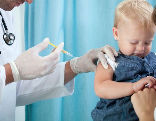 Yuk, Ketahui Jarak dan Jadwal Imunisasi Anak