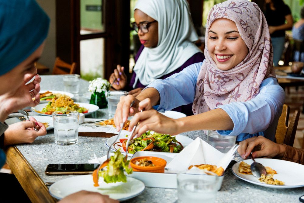Tips agar Tidak Mudah Sakit Selama Berpuasa