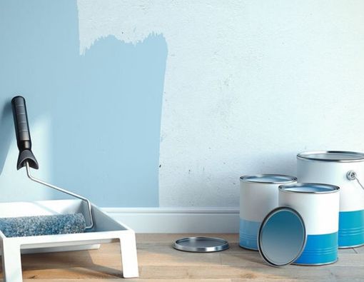 Puluhan Remaja di Tiongkok Menderita Leukemia akibat Cat Tembok