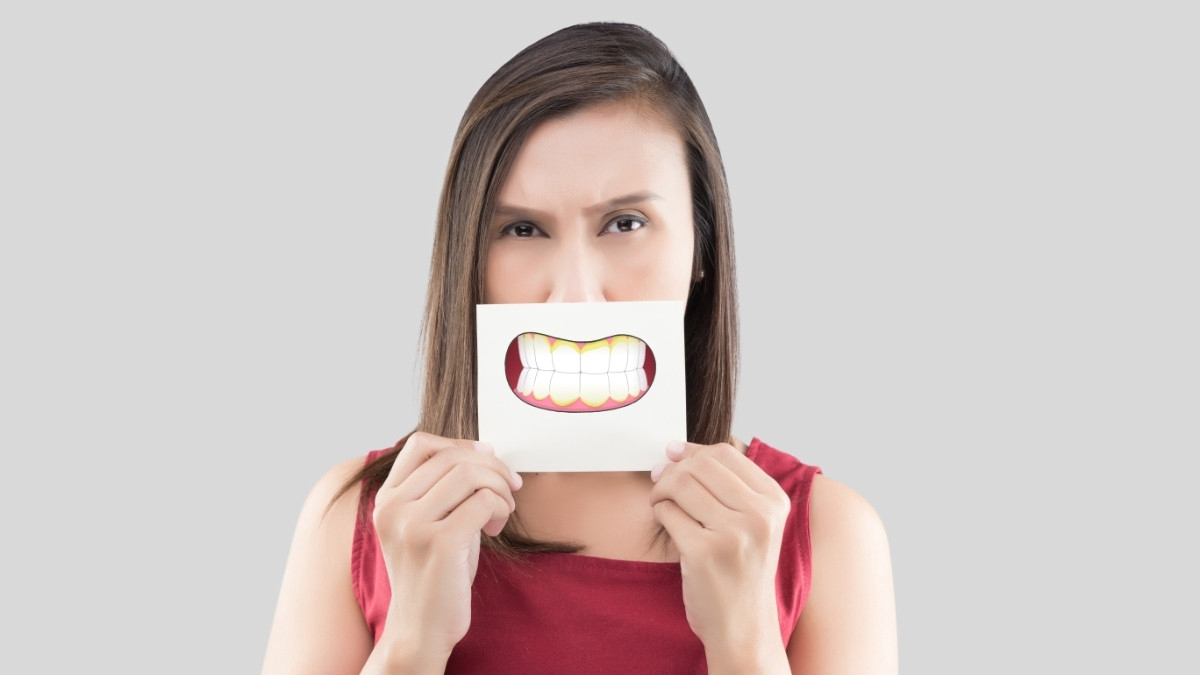 Karang Gigi Lepas Sendiri, Apakah Berbahaya