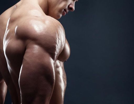 Di Balik Fenomena Laki-Laki Berotot