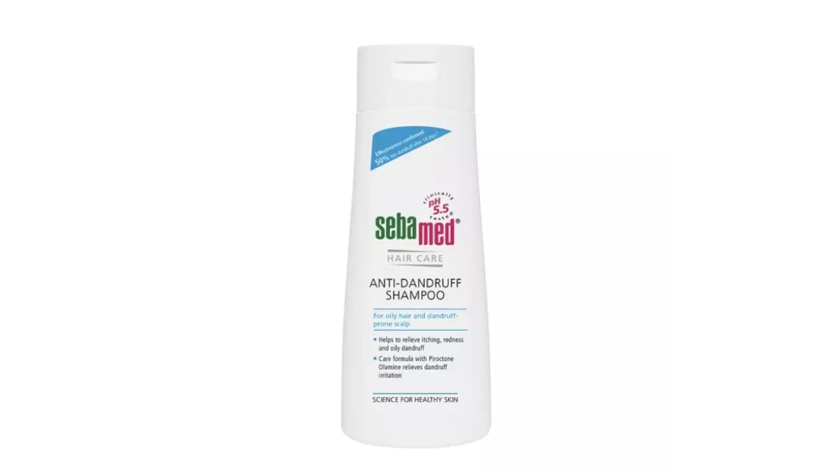 SebaMed Shampoo Anti Dandruff