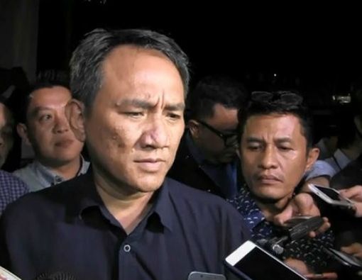 Politikus Andi Arief Ditangkap Polisi karena Sabu
