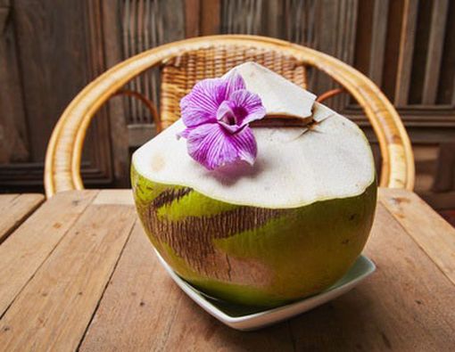 Puasa Sehat dengan Air Kelapa