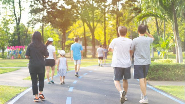 Gaya Hidup Sehat bagi Penyandang Diabetes