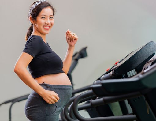 Tips agar Kehamilan Terasa Menyenangkan