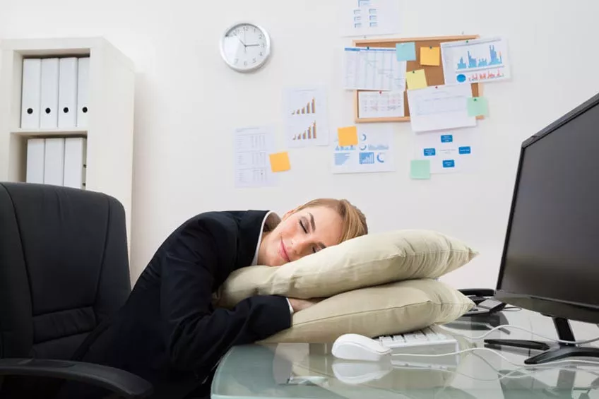 Sempatkan untuk Tidur Siang, Ini Alasannya