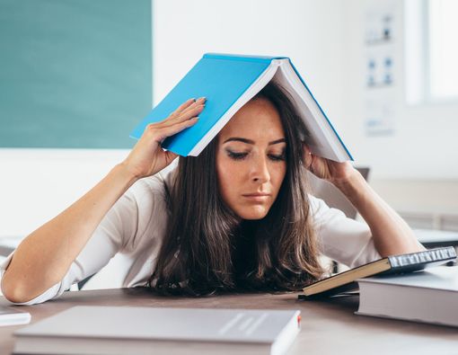 6 Cara Usir Stres bagi Pelajar Sekolah