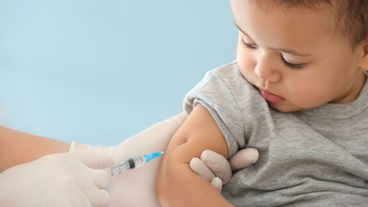 Kemenkes Tetap Anjurkan Imunisasi Anak pada Masa Pandemi Virus Corona