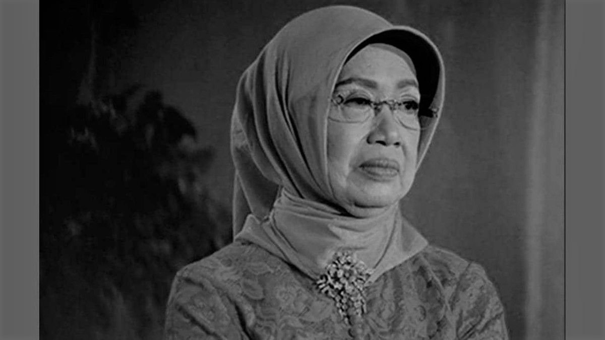 Ibunda Presiden Jokowi Wafat, 4 Tahun Lawan Kanker Tenggorokan