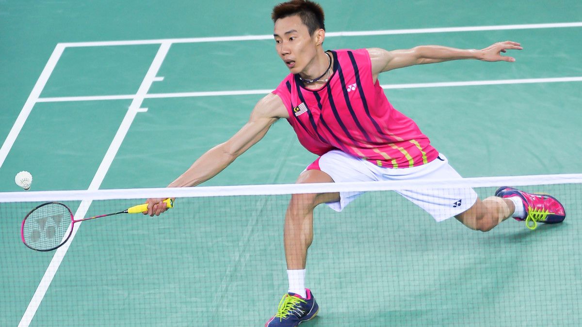 Kenali Faktor Risiko Kanker Hidung yang Dialami Lee Chong Wei