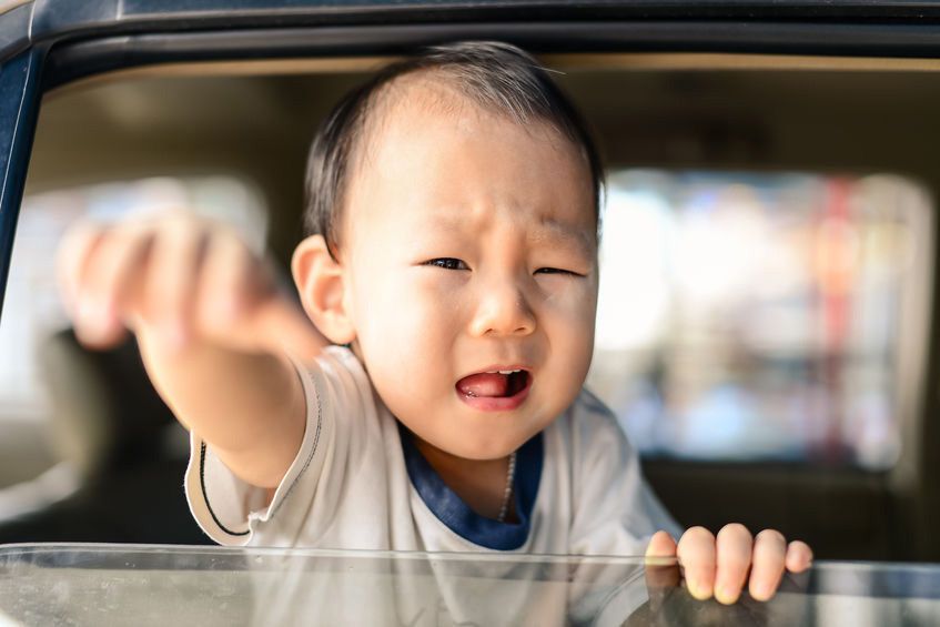 4 Kiat Atasi Anak Rewel Saat Mudik Lebaran