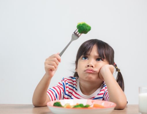 Makanan yang Dilarang dan Dianjurkan untuk Anak ADHD