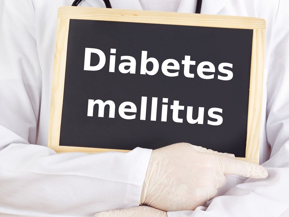 6 Penyakit Ini Berawal dari Diabetes Mellitus