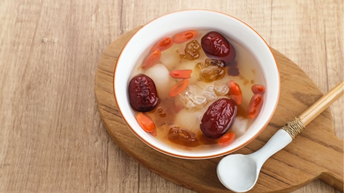 7 Manfaat Peach Gum dan Cara Mengolahnya