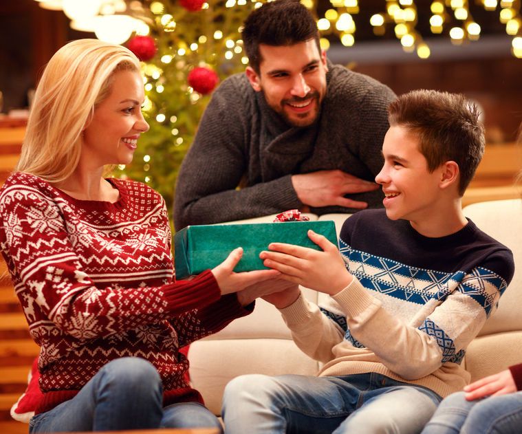 Memberi Hadiah untuk Anak Memiliki Manfaat Psikologis