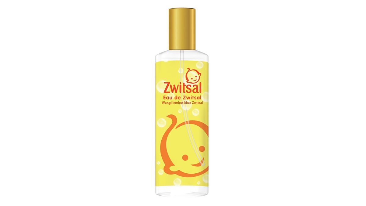 Zwitsal Body Mist Dewasa