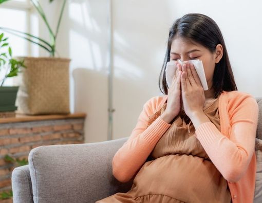 Beberapa Hal yang Perlu Dihindari Ibu Hamil Saat Flu