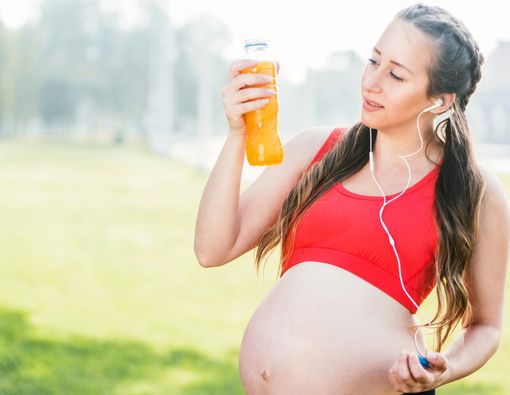 Bolehkah Ibu Hamil Konsumsi Minuman Energi?