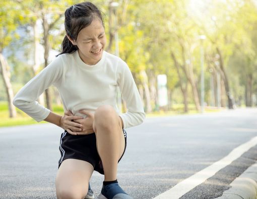Sakit Perut saat Lari, Apa Penyebabnya?