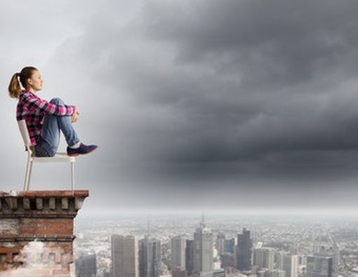 Tiga Faktor Risiko Dalam Bunuh Diri