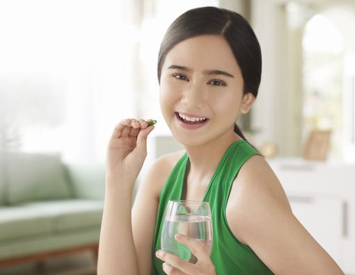 Deretan Nutrisi Penting untuk Jaga Imun Setelah Vaksin COVID-19