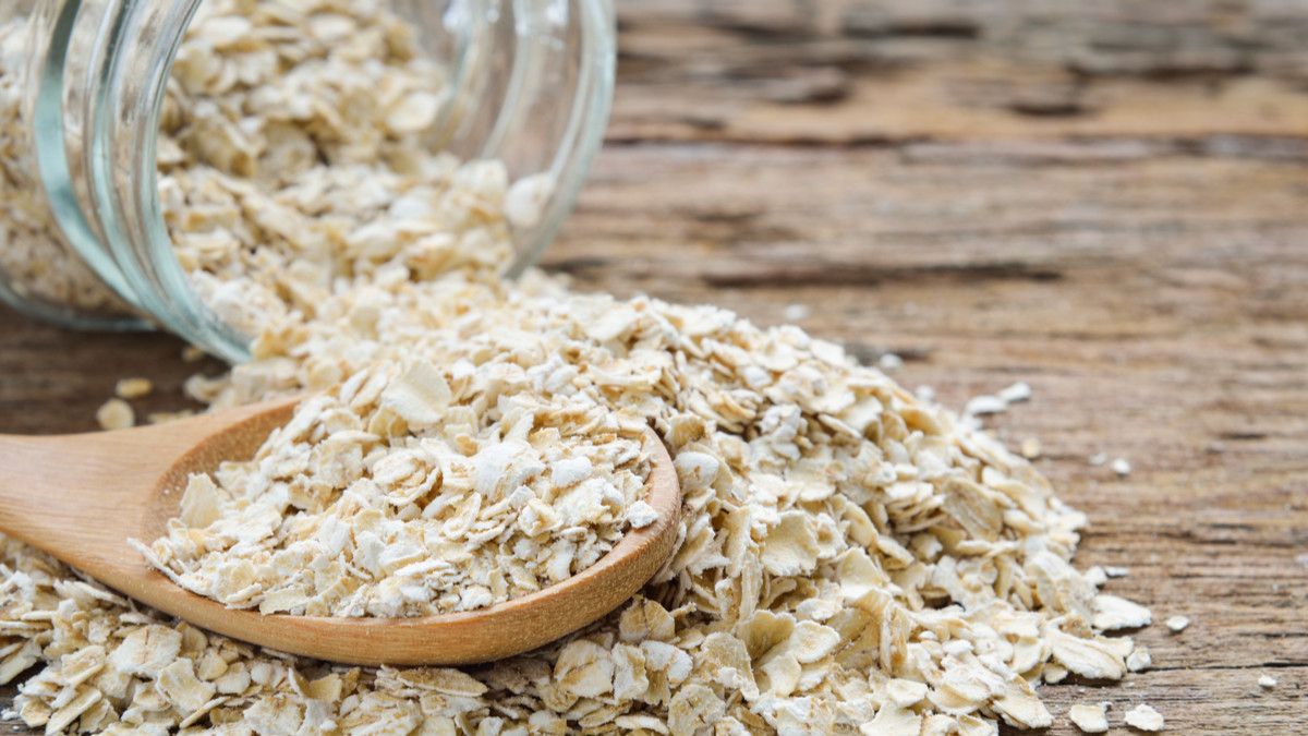 Manfaat Oatmeal untuk Mengatasi Masalah Kulit KlikDokter