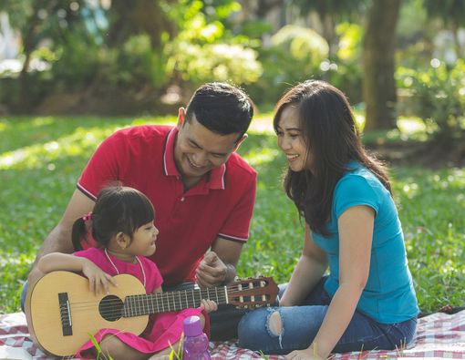 Lagu Anak Indonesia Terbaik untuk si Kecil