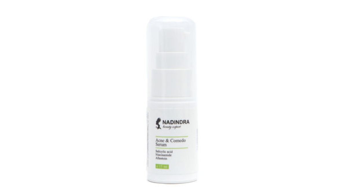 Nadindra Beauty Expert Acne And Comedo Serum