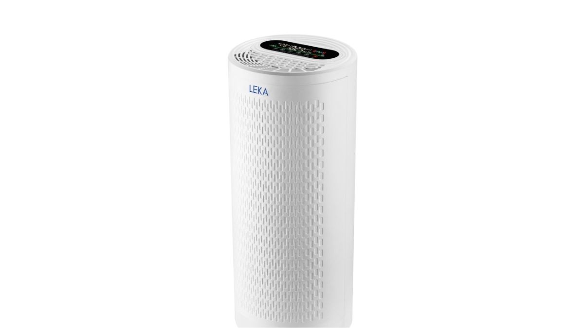 Leka Air Purifier AP-8000