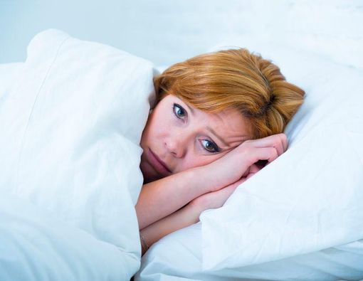 Sulit Tidur? Mungkin Ini Sebabnya