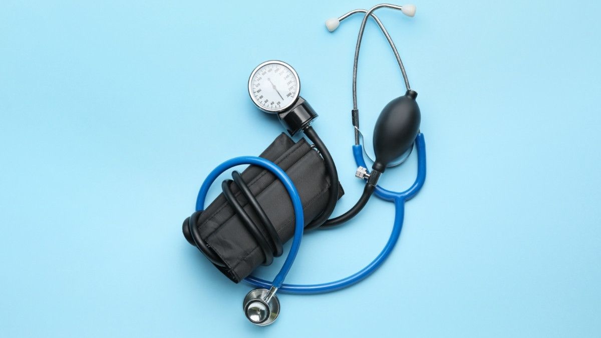 Cara Pakai Sphygmomanometer untuk Mengukur Tekanan Darah