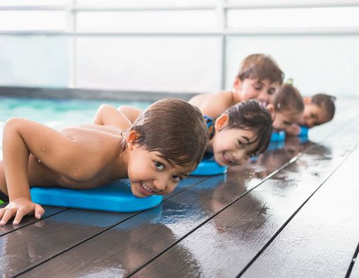 Perlukah Memasukkan Anak ke Klub Olahraga?