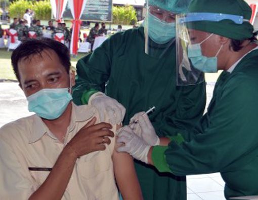 Efikasi Vaksin Sinovac 50 Persen, Ini Artinya