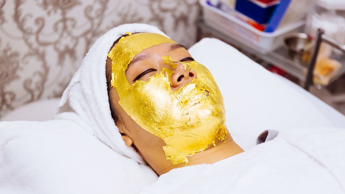 Gold Facial, Ini Manfaat, Prosedur, Hingga Efek Sampingnya