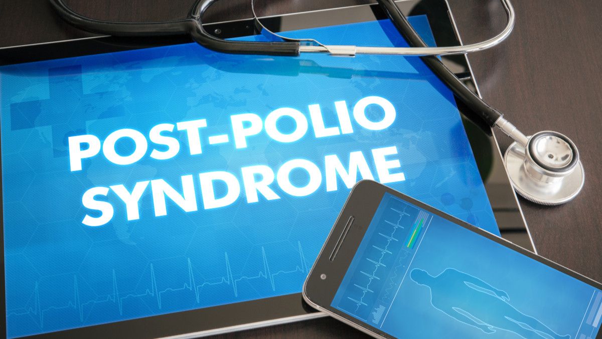 Mengenal Sindrom Post-polio Lebih Dekat