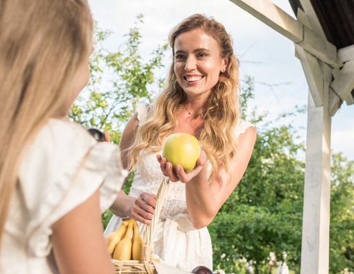 Tips Cermat Agar Anak Mau Makan Sayur dan Buah