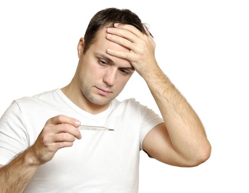 Seperti Apa Demam yang Merupakan Gejala HIV?