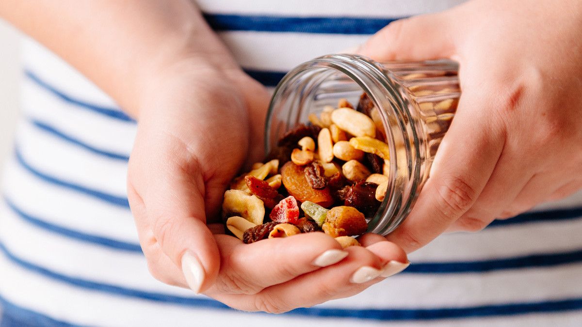 Jadi Teman Diet, Benarkah Kacang-kacangan Bisa Turunkan Berat Badan?