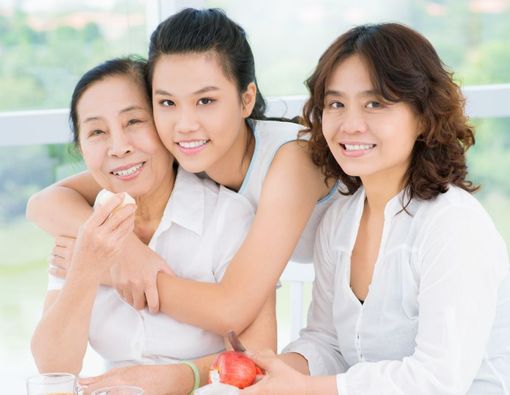 8 Kemampuan Tubuh Wanita yang Tidak Disangka-sangka