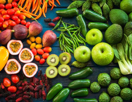 Serat Hanya Ada pada Sayur dan Buah, Mitos atau Fakta?