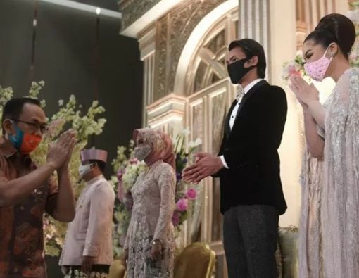 Tips Pergi Kondangan Selama Masa Pandemi COVID-19