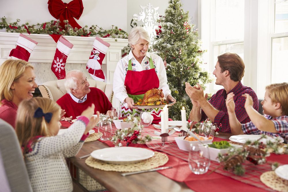 Rayakan Natal, Batasi Konsumsi Makanan Ini agar Diet Tak Rusak
