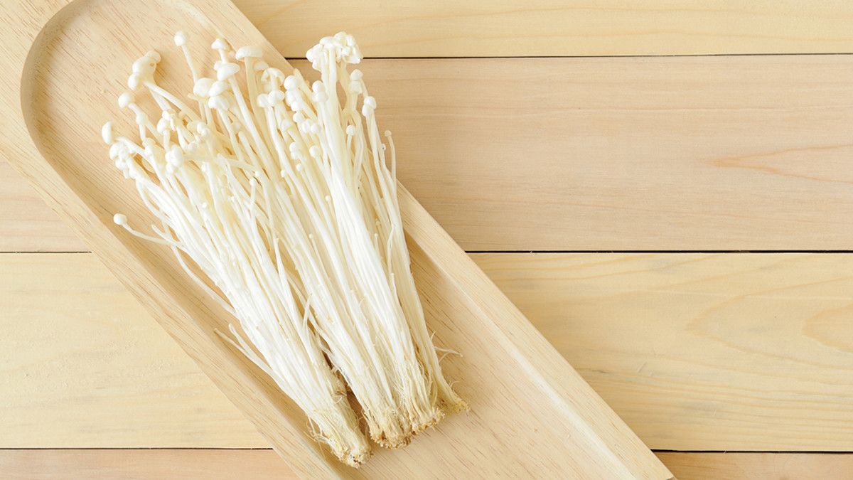 Manfaat Jamur Enoki untuk Ibu Hamil KlikDokter