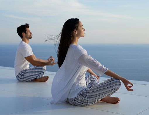 Latihan Pernapasan Penderita Penyakit Paru Obstruktif Kronis