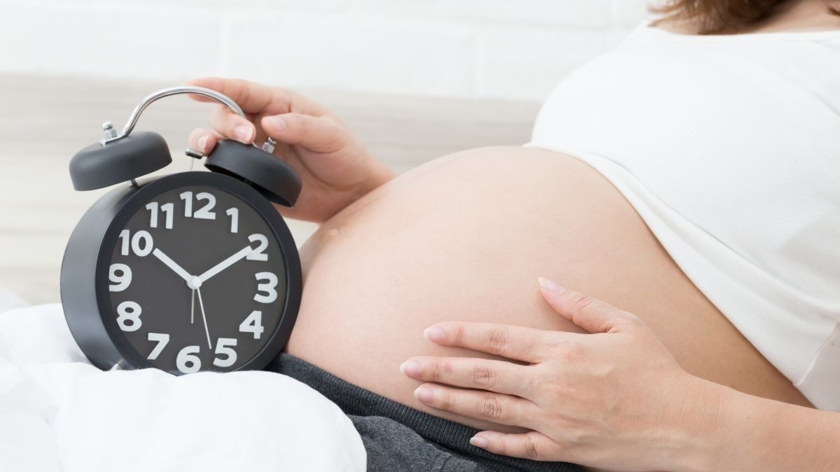 Jadwal Melahirkan Terlambat, Apa yang Harus Dilakukan?