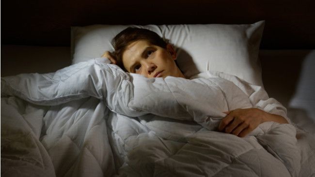 Puasa Ramadan Bikin Insomnia Makin Parah?