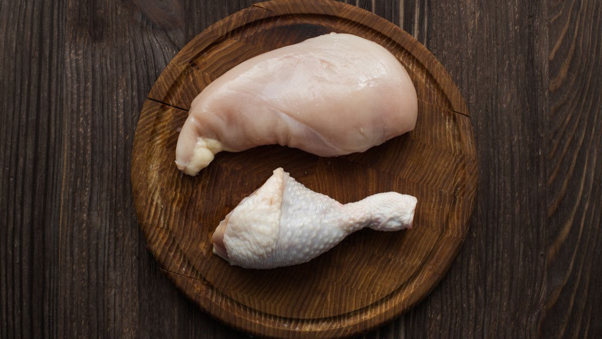Dada Ayam atau Paha Ayam, Mana yang Lebih Menyehatkan?