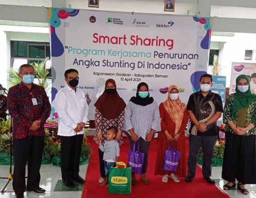 Kalbe dan BKKBN Bekerja Sama Gelar Program Baru Atasi Stunting