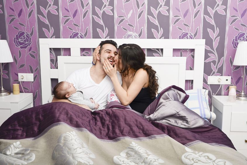 Berhubungan Seks usai Melahirkan,  Adakah Bahayanya?